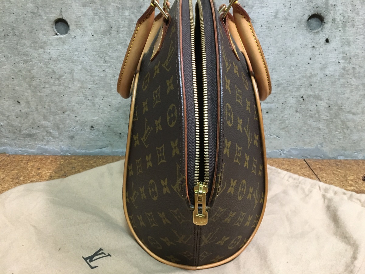 1円～】Louis Vuitton ルイ ヴィトン LV エピ モノグラム☆エリプス MM