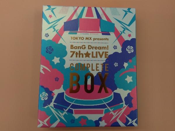 TOKYO MX presents 「BanG Dream! 7th☆LIVE」COMPLETE BOX(Blu-ray Disc) 
