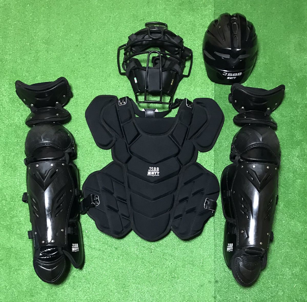 送料無料※ 一般軟式野球 キャッチャー マスク ヘルメット プロテクター