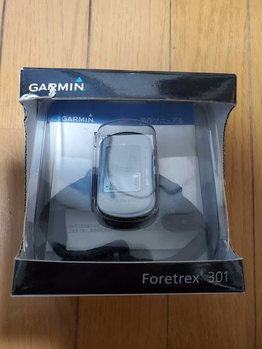 GARMIN ガーミン Foretrex301 高感度GPS トレッキング用GPS