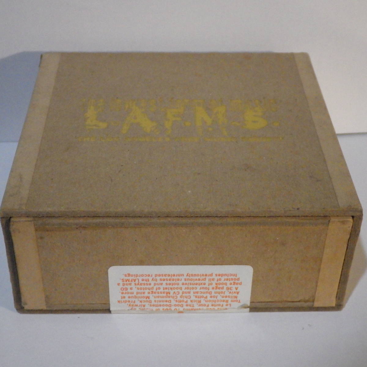 44 割引喜ばれる誕生日プレゼント Lafms The Lowest Form Of Music 1973 1995 アーティスト エディション 10枚組cd ボーナスcd 中古box Artist Edition 音楽の原典 Rrrcd17 ロック ポップス 洋楽 Cd 音楽 Www Burjceo Com 44 割引喜ばれる誕生日プレゼント Lafms The Lowest Form Of Music 1973 1995 アーティスト エディション 10枚組cd ボーナスcd 中古box Artist Edition 音楽の原典 Rrrcd17 ロック ポップス 洋楽 Cd 音楽 Www Burjceo Com