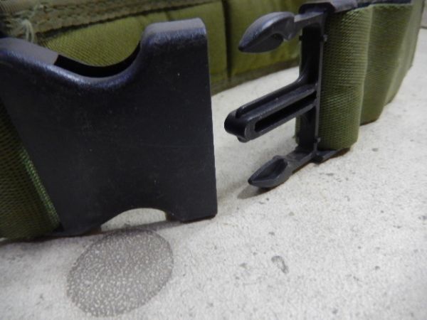 K49 レア！中古良品！◆KIPPER TOOL CARPENTER WAIST BELT TOOL POUCH◆米軍◆サバゲー！_画像8