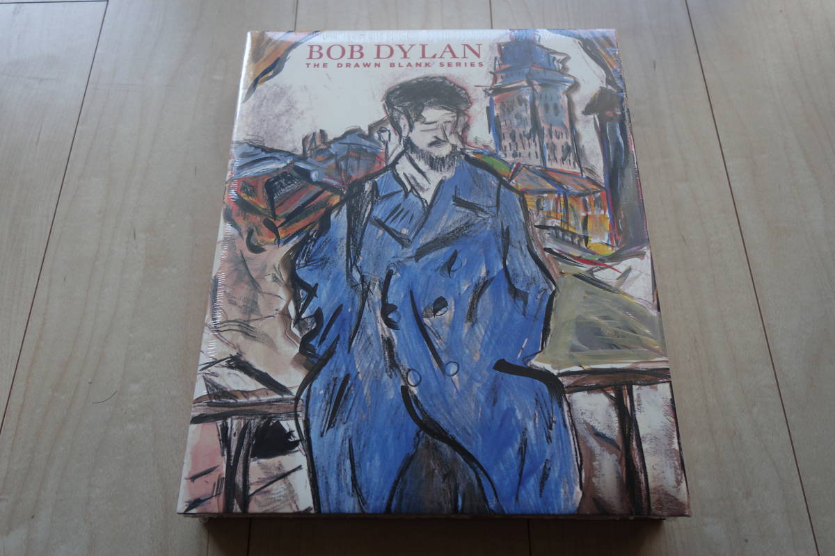 贅沢 画集 ボブ・ディラン 【新品未開封】 The Dylan Bob Series Blank