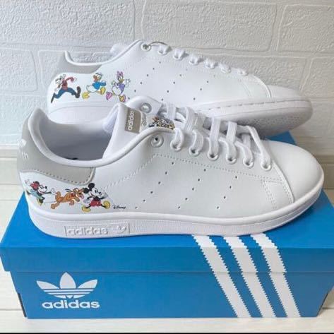 送料無料☆希少☆限定モデル☆adidas originals DISNEY コラボ