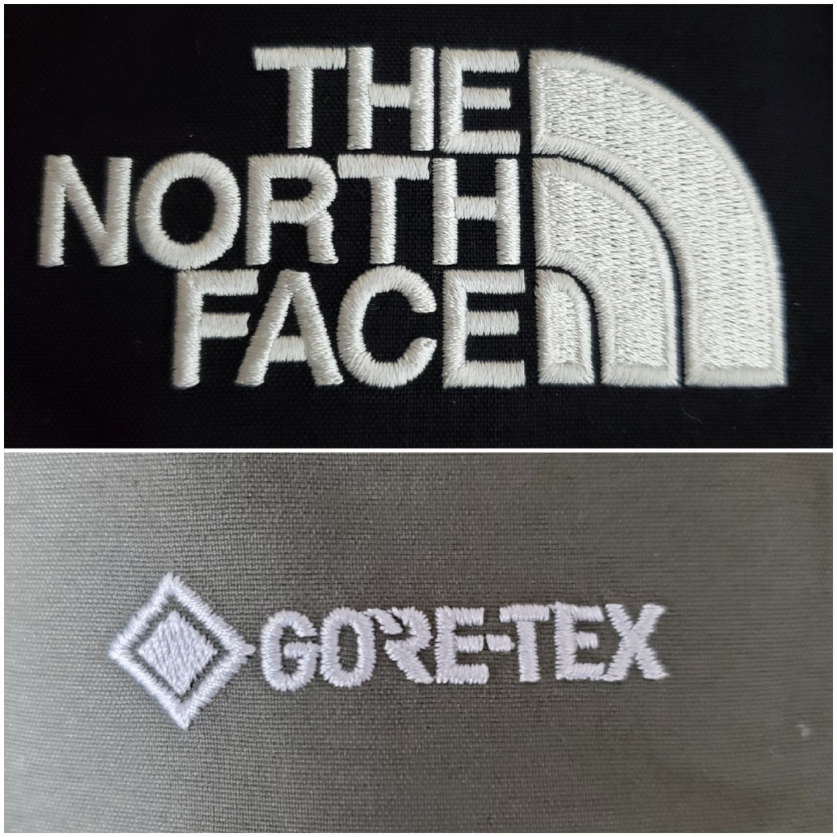 THE NORTH FACEマウンテンダウンジャケット（メンズS）GORE-TEX ザ・ノース・フェイス ゴアテックス