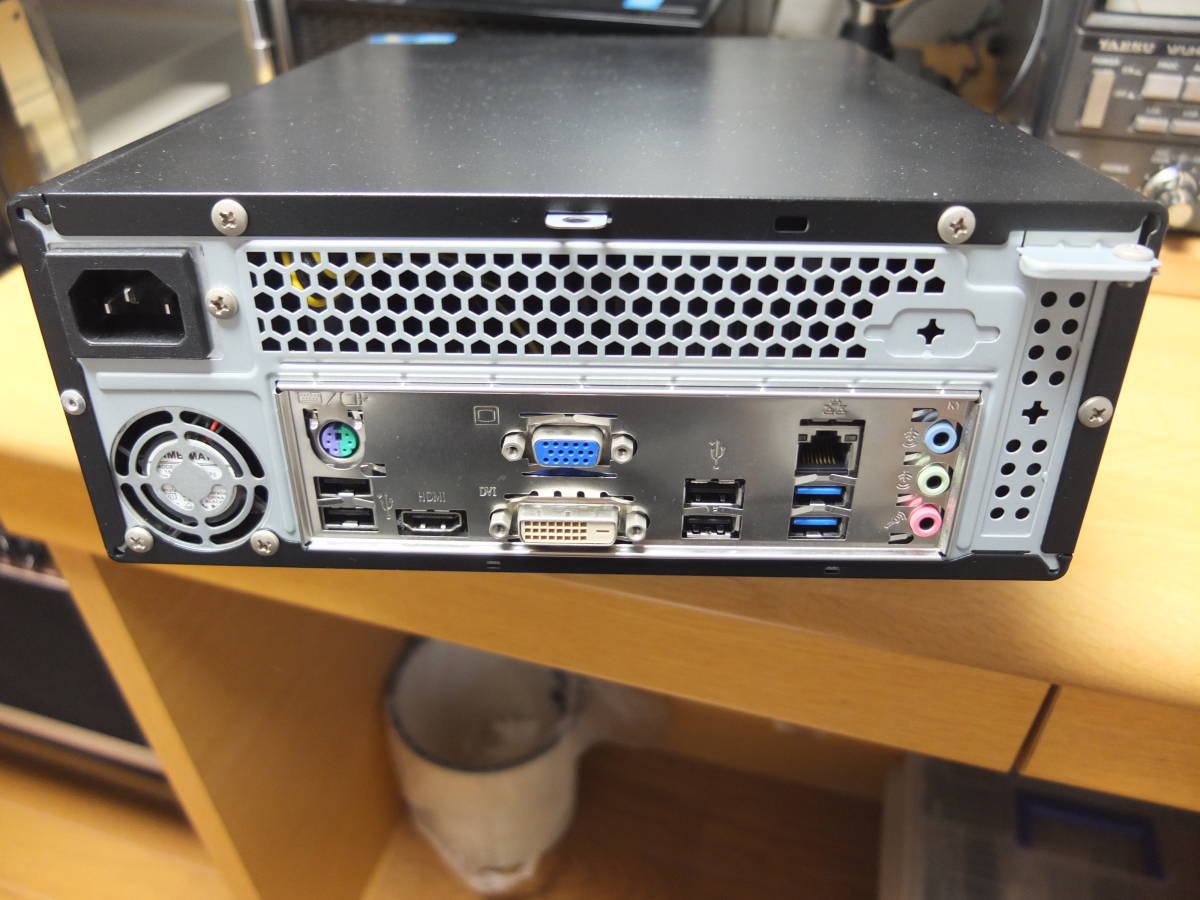 低価正規店 ASUS (エイスース) BT6130-B010A デスクトップPC ZsXyC