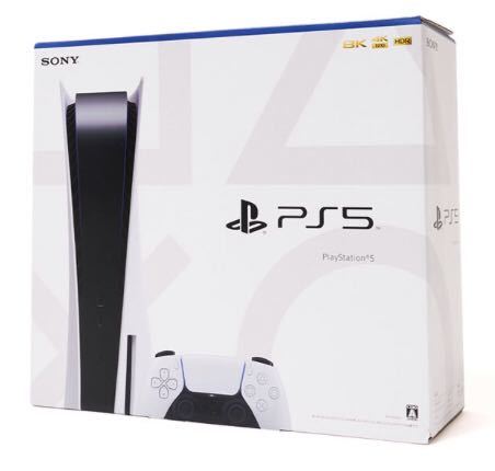 欠品あり】SONY プレイステーション5 PS5 PlayStation5 本体 通常版