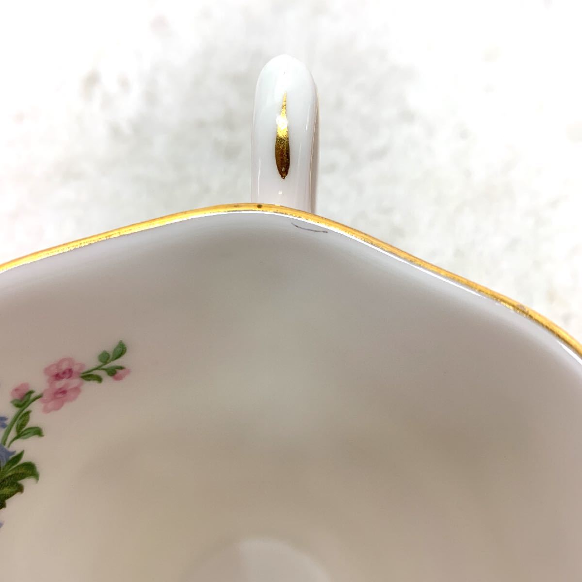 ロイヤルアルバート レディーカーライル カップ&ソーサー 5客セット