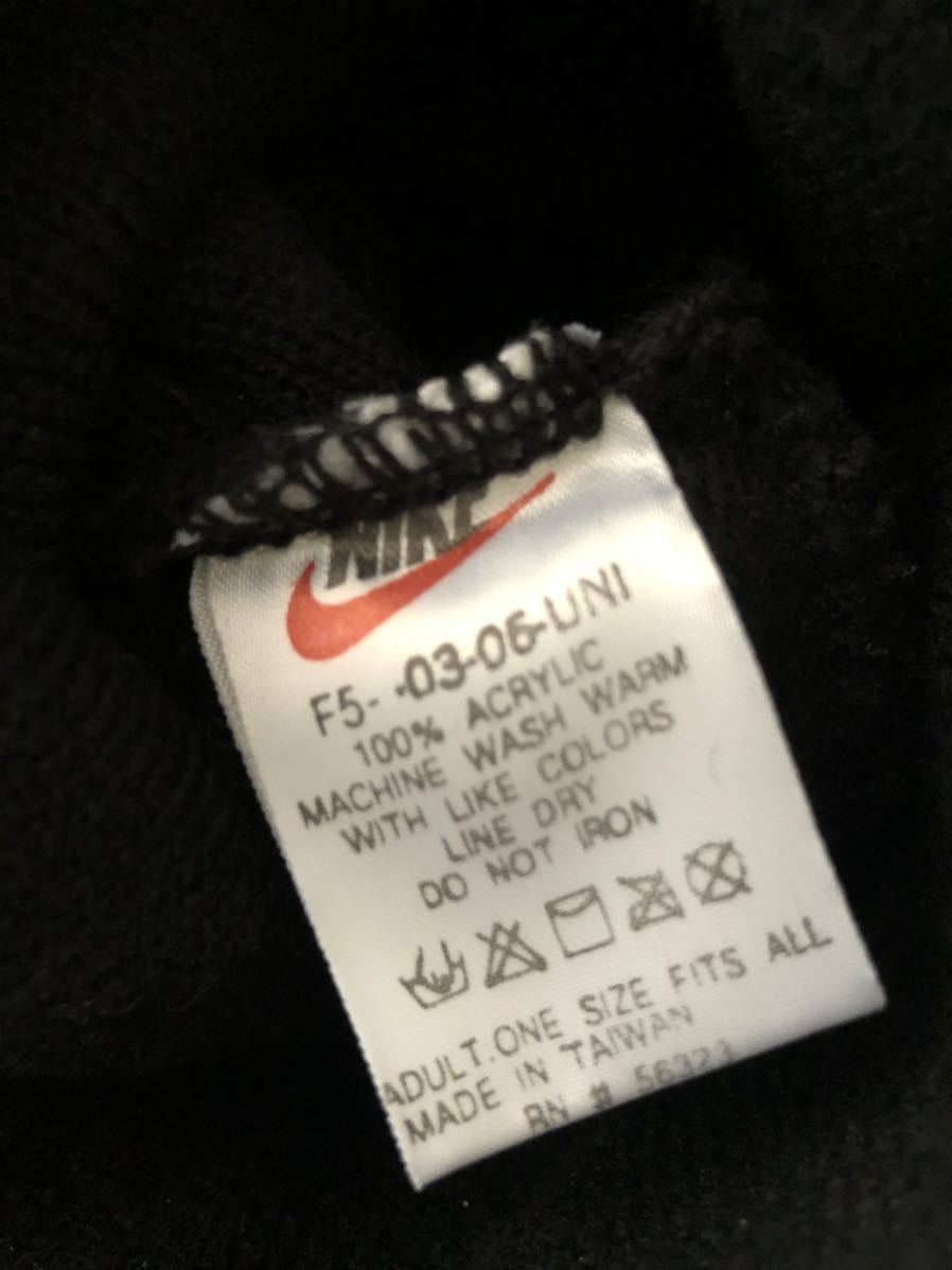 Yahoo!オークション - 90s NIKE ニット帽 帽子 黒 ブラック Yahoo!オークション - 90s NIKE ニット帽 帽子 黒 ブラック