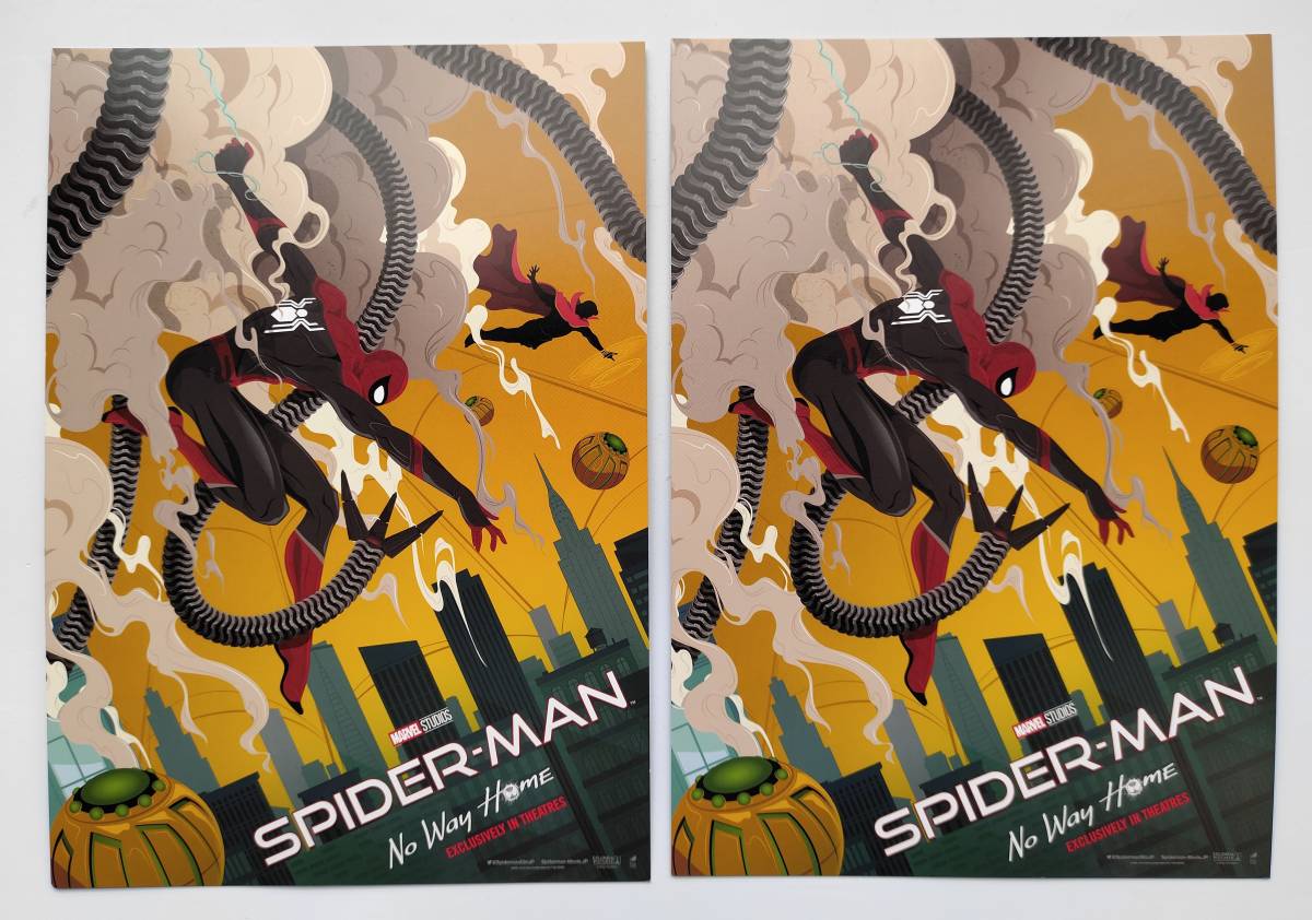 映画 スパイダーマン ノー ウェイ ホーム ユナイテッド シネマ入場者特典 アートカード 2枚セット その他 売買されたオークション情報 Yahooの商品情報をアーカイブ公開 オークファン Aucfan Com 映画 スパイダーマン ノー ウェイ ホーム ユナイテッド シネマ入場者特典 アートカード 2枚セット その他 売買されたオークション情報 Yahooの商品情報をアーカイブ公開 オークファン Aucfan Com