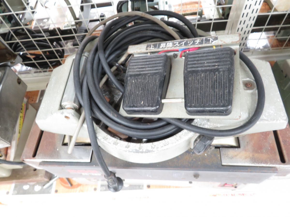 RYOBI/リョービ/小型超仕上げカンナ/自動かんな/SL-180】電動工具鉋