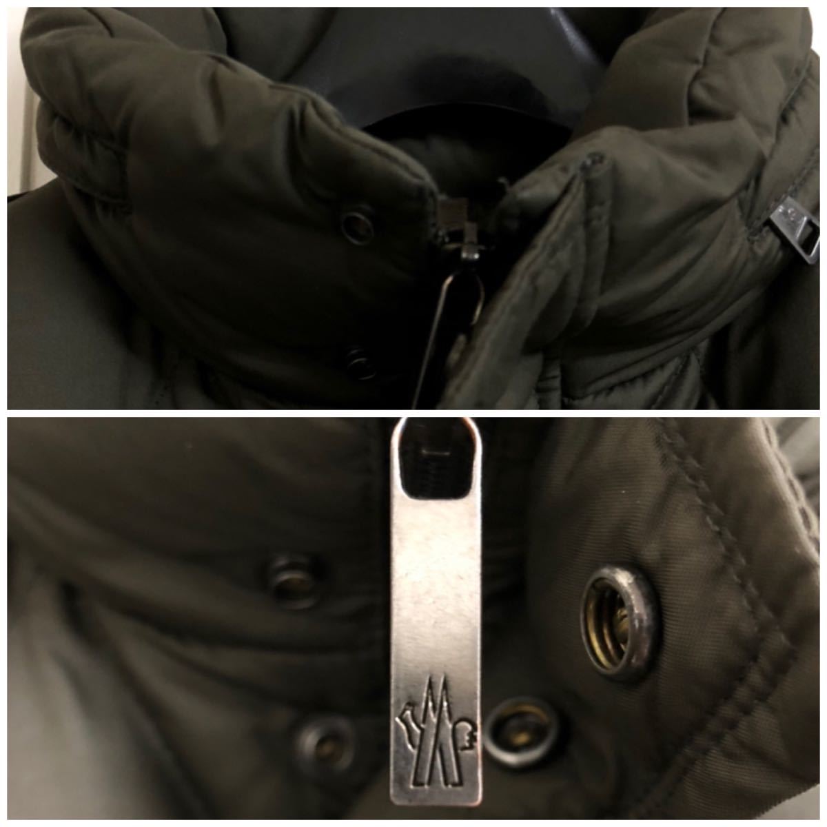MONCLER モンクレール TANY ダウンコート ジャケット サイズ1(L MONCLER モンクレール TANY ダウンコート ジャケット サイズ1(L