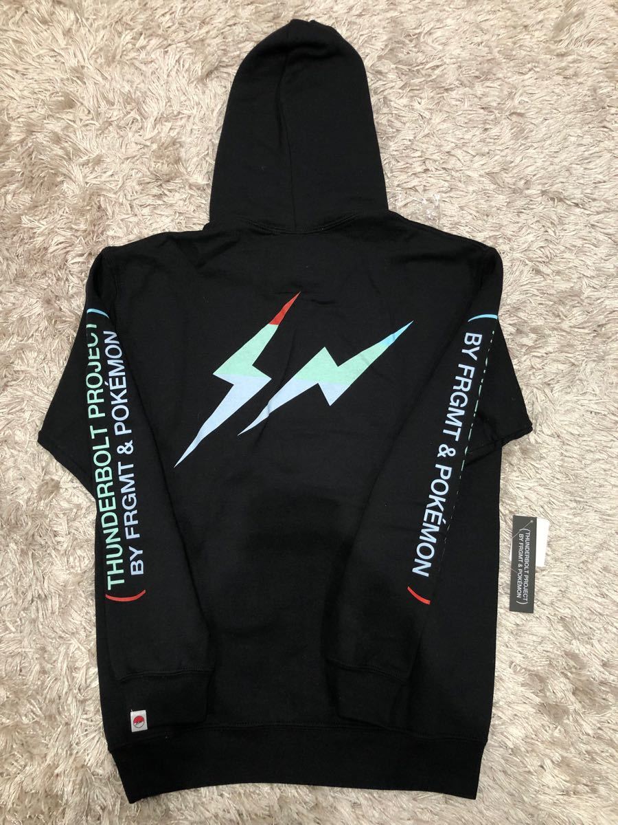fragment × THUNDERBOLT PROJECT ロンT Mサイズ ポケモン Yahoo!フリマ