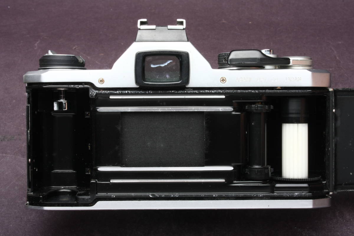 4539 簡易動作確認済 pentax ペンタックス MX ストラップ付 4539 簡易動作確認済 pentax ペンタックス MX ストラップ付