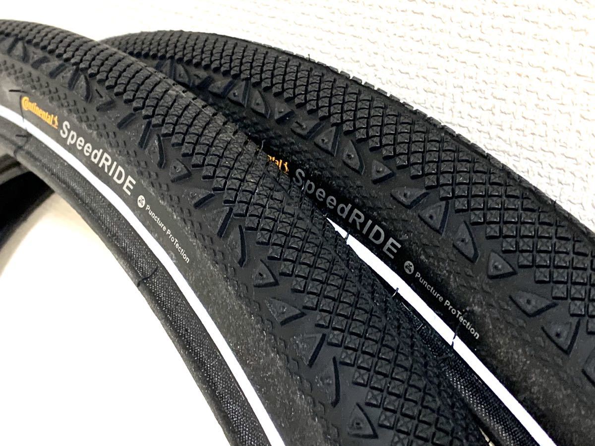 Continental SPEED RIDE 700×42C 新品2本セット|Yahoo!フリマ Continental SPEED RIDE 700×42C 新品2本セット|Yahoo!フリマ