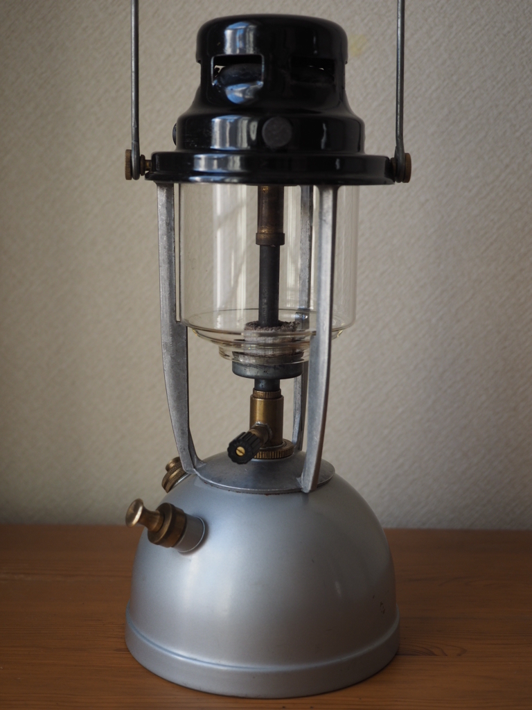 Vapalux M320 ヴェイパラックス 灯油 ケロシンランタン 英国製