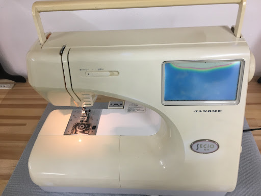 数量は多】 JANOME コンピュータミシン コンピューターミシン SECIO EX