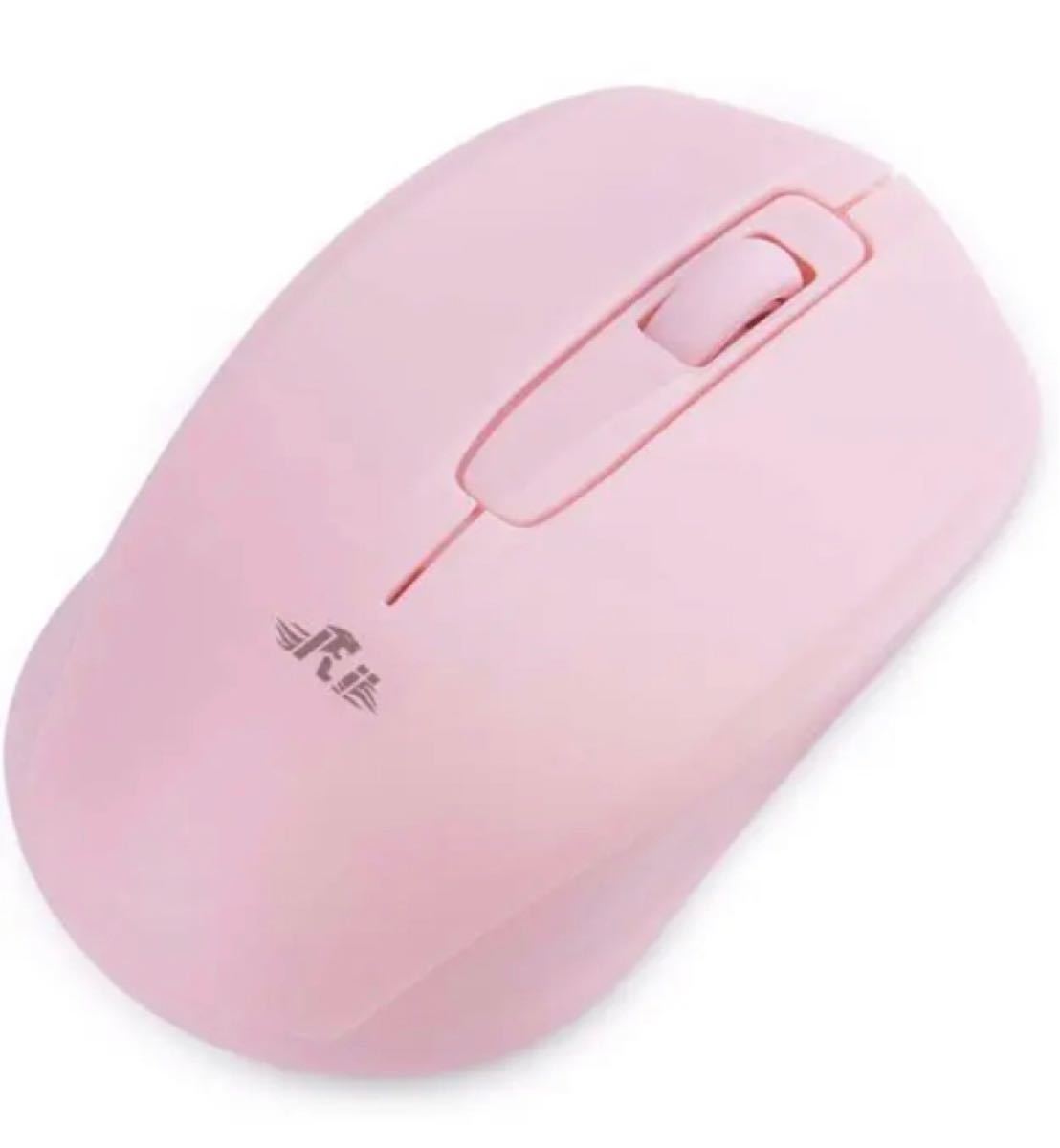 マウスワイヤレス 小型 無線マウス 電池式 2.4GHz 1000DPI 付属ワイヤレスマウス USBレシーバ PC用マウス 仕事