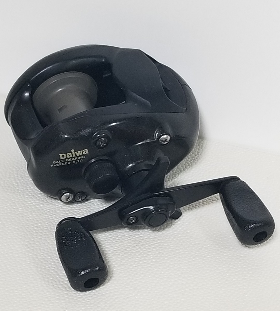 90sオールドリール ダイワ Daiwa トライフォース ベイトリール 90sオールドリール ダイワ Daiwa トライフォース ベイトリール