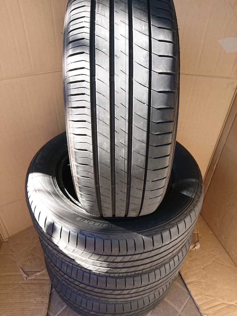 当店だけの限定モデル 215 60R16 ダンロップ ルマン5 深溝4本セット