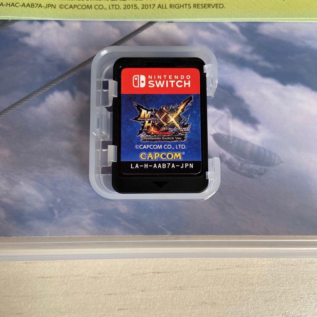 モンスターハンターダブルクロス Nintendo Switch Ver. [Best Price]