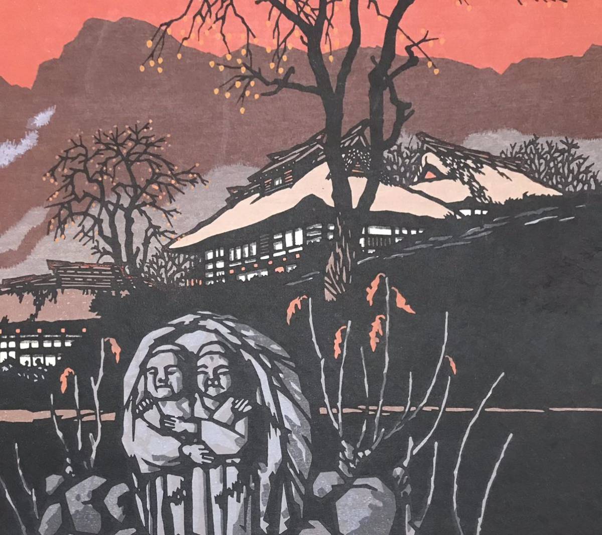 関口コオ 秋深 浮世絵 切り絵 木版画 風景図 錦絵 大判 保存良い 検 川瀬巴水 吉田博 土屋光逸 木版画 売買されたオークション情報 Yahooの商品情報をアーカイブ公開 オークファン Aucfan Com 関口コオ 秋深 浮世絵 切り絵 木版画 風景図 錦絵 大判 保存良い 検 川瀬巴水 吉田博 土屋光逸 木版画 売買されたオークション情報 Yahooの商品情報をアーカイブ公開 オークファン Aucfan Com