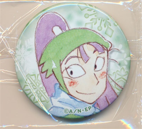忍たま乱太郎 アニメイト アニカプ 雪 缶バッジ 六年生 立花仙蔵 忍たま乱太郎 アニメイト アニカプ 雪 缶バッジ 六年生 立花仙蔵