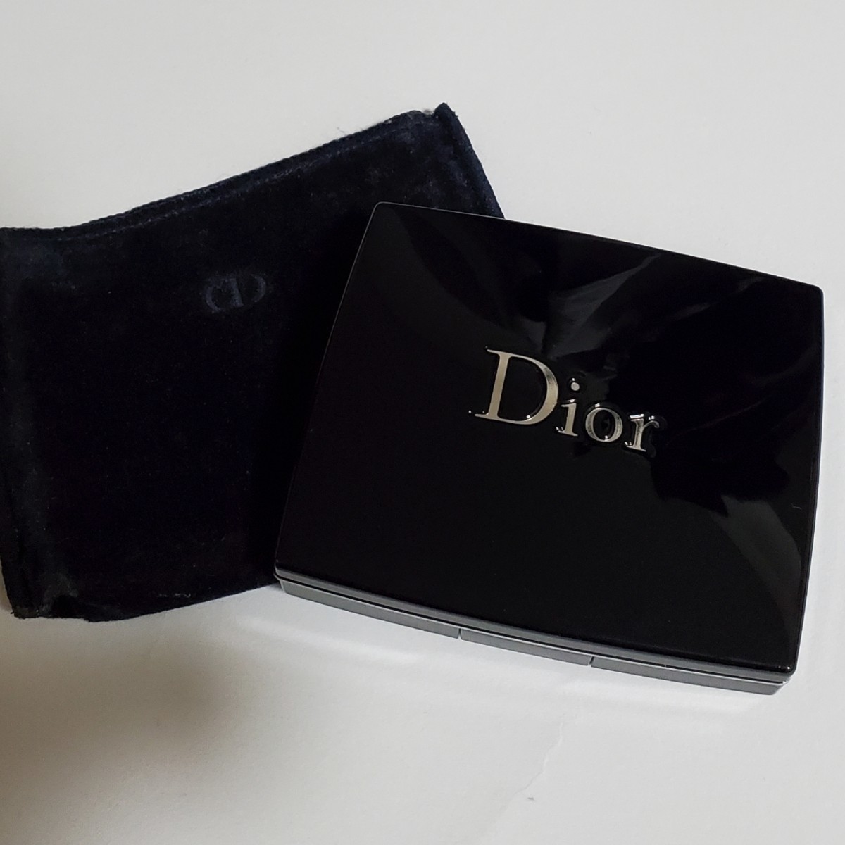 美品 Dior アイシャドウ サンク クルール  796 CUIR CANNAGE ディオール