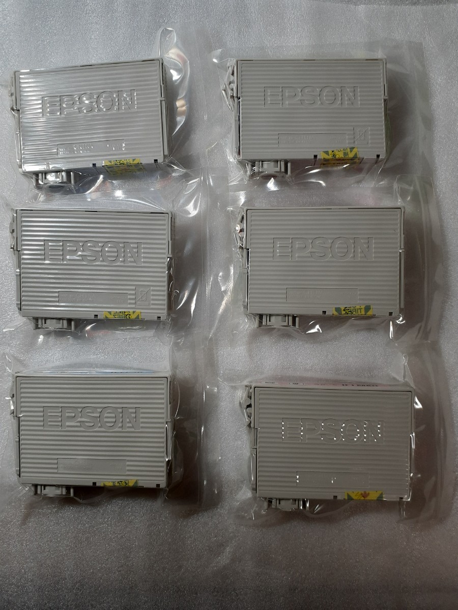 EPSON  エプソン  純正インク50  IC6CL50