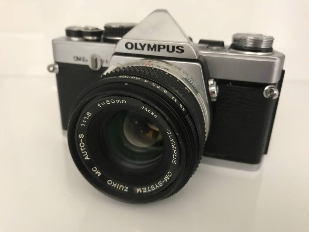ヤフオク! - OLYMPUS オリンパス OM-2N フィルムカメラ ボ