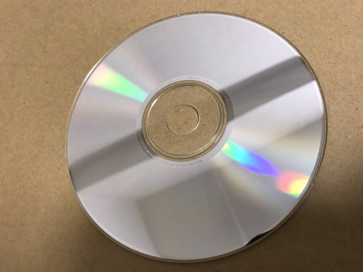 NCD Metal Slag 2 メタルスラッグ2 説明書付 ネオジオ Neo Geo CD #MTGF2.003155