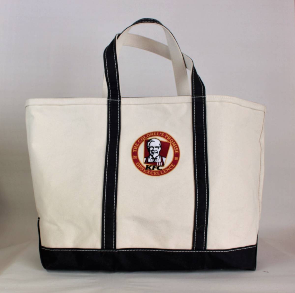 最新 34L □ 美品 送料無料 LL.BEAN カーネル・サンダース 2010年 KFC
