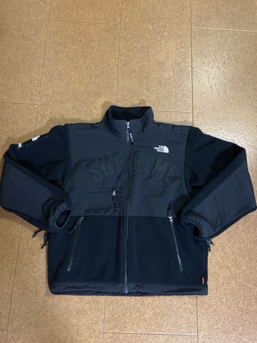 世界の THE NORTH FACE×Supremeコラボデナリジャケット フリース