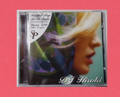 【CD】 DJ Hiroki- Soulful Pop R&B Style Anniversary Special_画像1