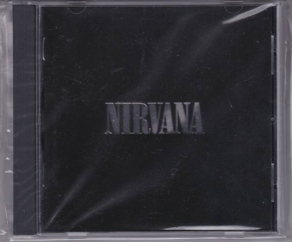 【Nirvana 】 ニルヴァーナ / 輸入盤 送料無料 / CD / 新品_画像1