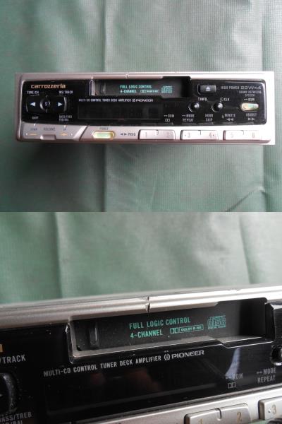  Daihatsu original KEH-P3786zy-02 cassette deck TAPE