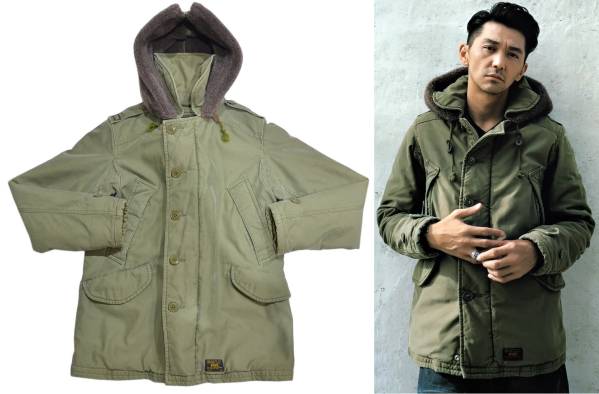 ヤフオク! - 12AW WTAPS ダブルタップス B-9 ミリタリージ...