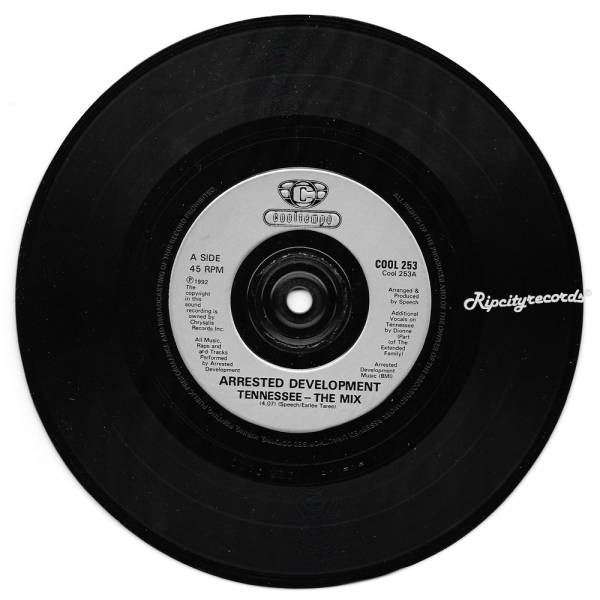 [ record /7inch]ARRESTED DEVELOPMENT /TENNESSEE
