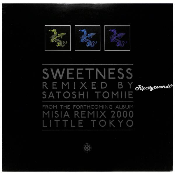 【レコード/邦】MISIA /SWEETNESS ≪新品≫_画像1