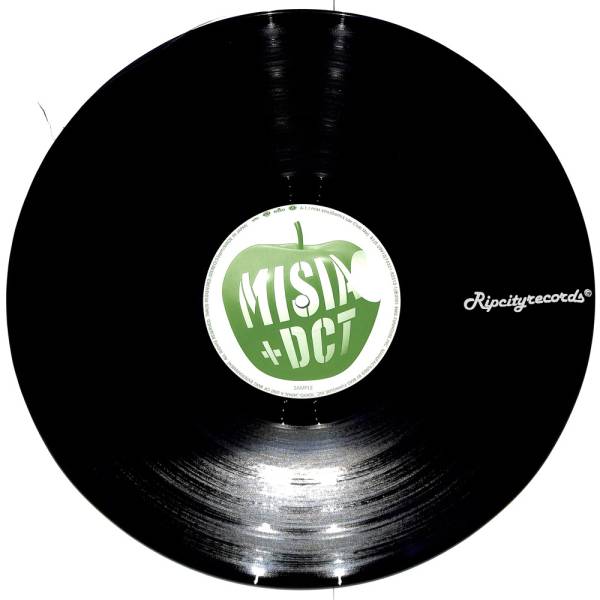 【レコード/邦】MISIA + DCT /I MISS YOU_画像3