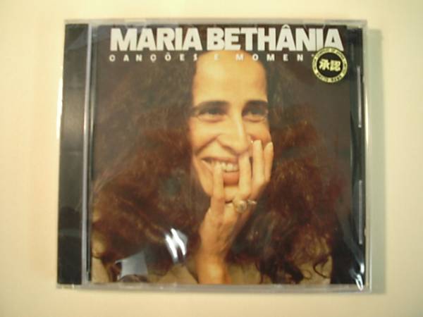 [CD] MARIA BETHANIA/CANCOES MOMENTOS( Brazil запись )