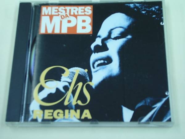 [CD] ELIS REGINA / MESTRES DA MPB( Brazil запись )