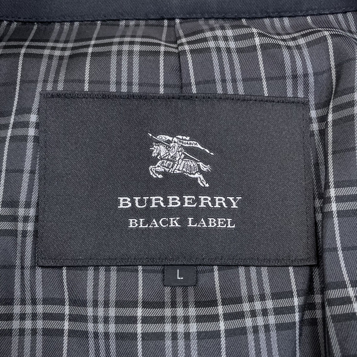 BURBERRY BLACK LABEL】大人の冬春コーデ◎トレンチコート ノバ BURBERRY BLACK LABEL】大人の冬春コーデ◎トレンチコート ノバ