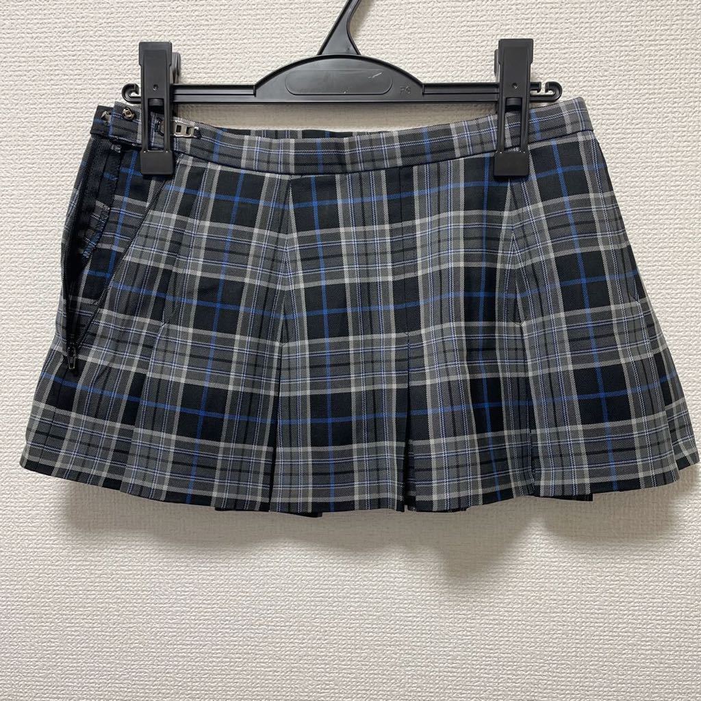 Yahoo!オークション - 京都 平安高校 制服 マイクロミニスカート Yahoo!オークション - 京都 平安高校 制服 マイクロミニスカート