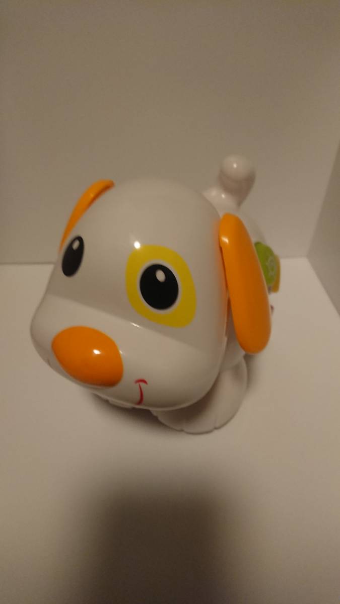 トイザらス ブルーイン追いかけっこパピー おもちゃ 犬ロボット_画像4