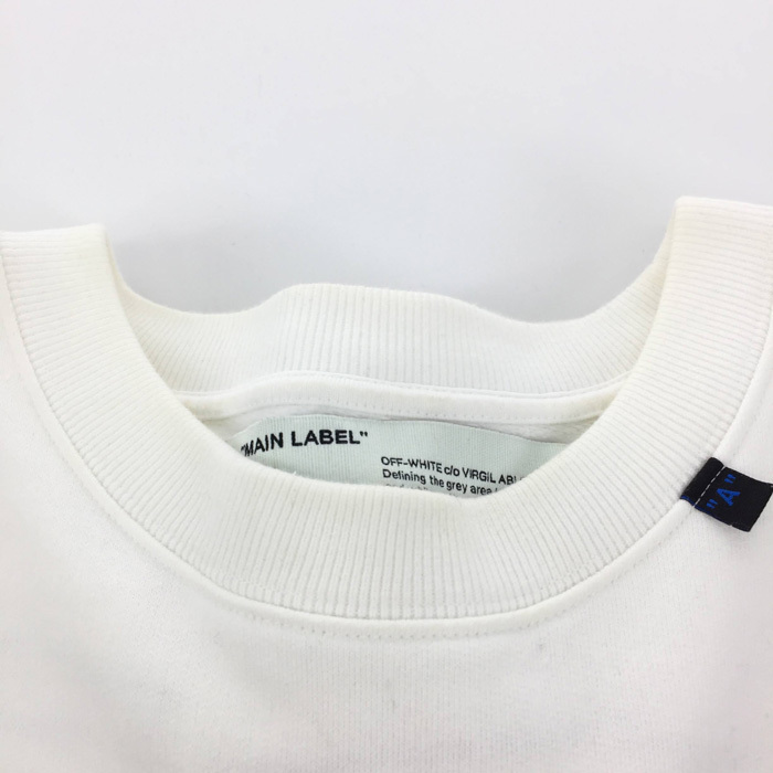 オフホワイト Off White Abstract Arrows Over アブストラクト アロー