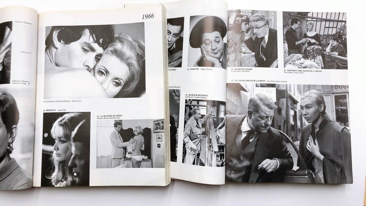 ☆ フランスの映画関係の本「シネマフランセ」フランス映画史 5冊組 - その他 ☆ フランスの映画関係の本「シネマフランセ」フランス映画史 5冊組 - その他