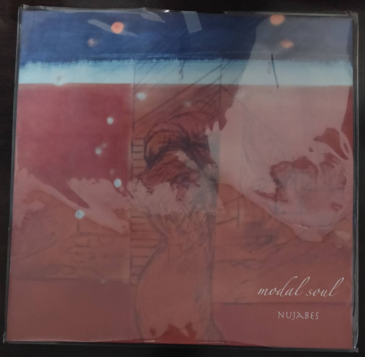 ヤフオク! - nujabes modal soul レコード アナログ ...
