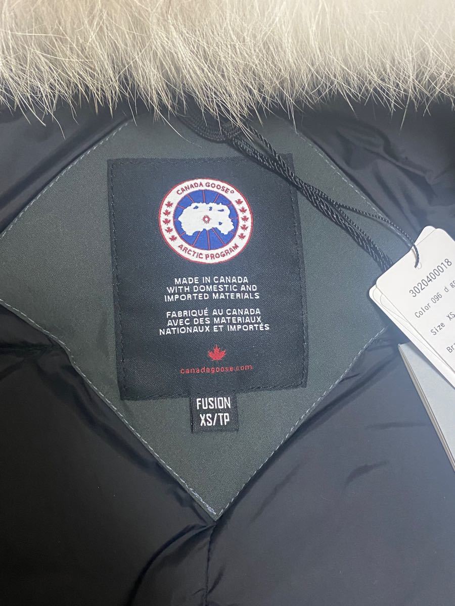 CANADA GOOSE カナダグース ダウンジャケットモデル: シャトーパーカー