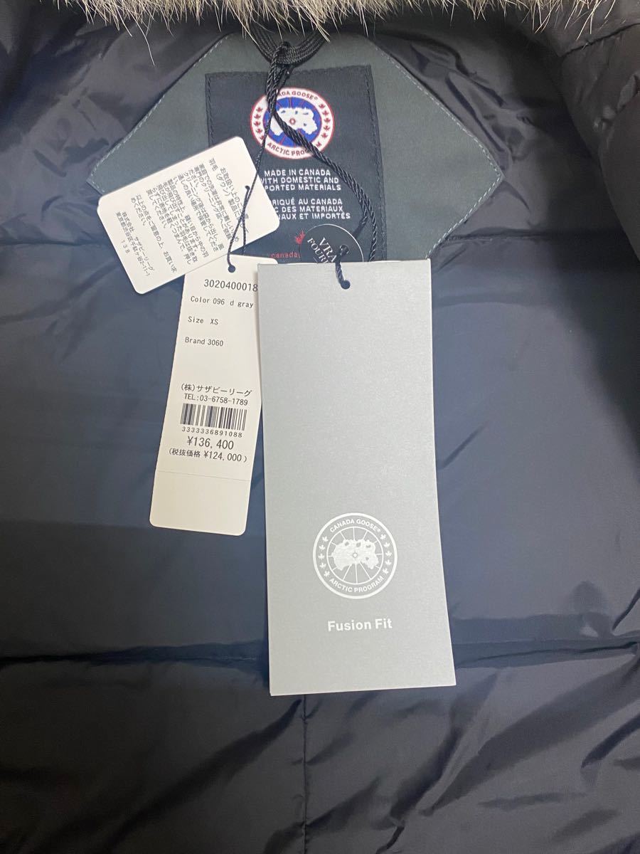 CANADA GOOSE カナダグース ダウンジャケットモデル: シャトーパーカー